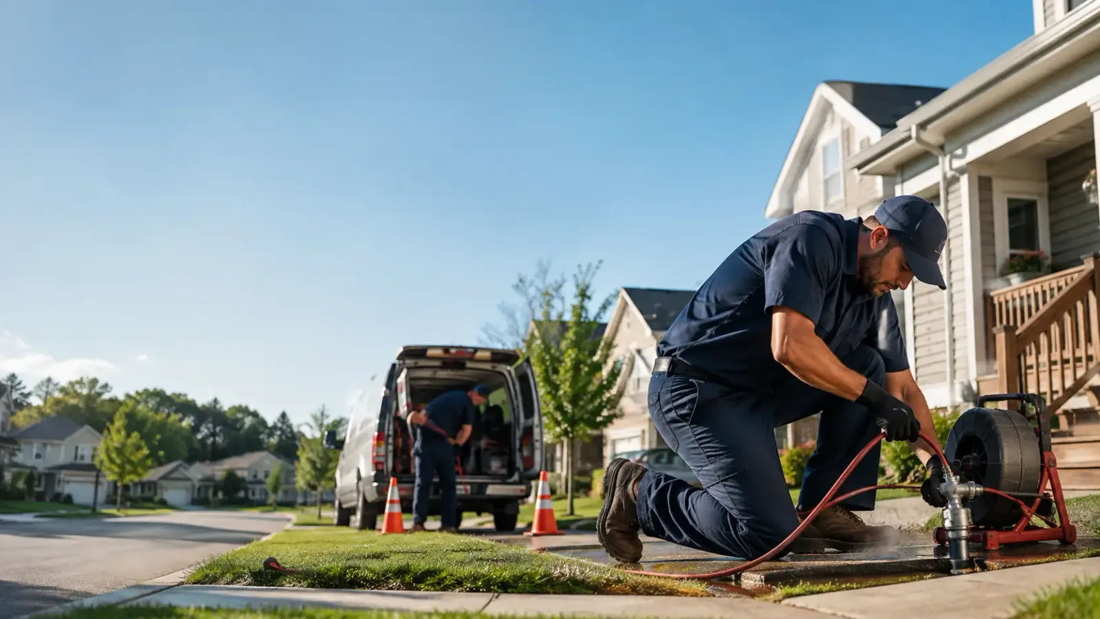 Emergency Plumbing in Round Hill, VA